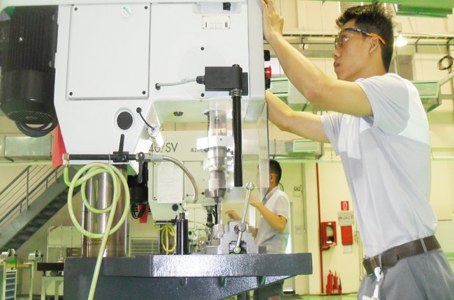 Объем ПИИ во Вьетнам за январь резко увеличился